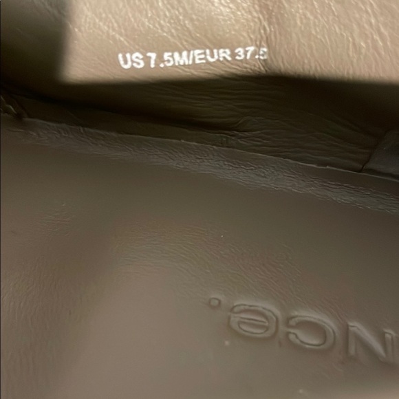 VINCE Platform Slip-On Suede Sneakers - Picture 7 of 15